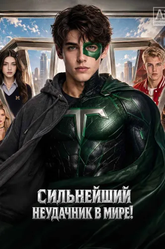 Сильнейший неудачник в мире!