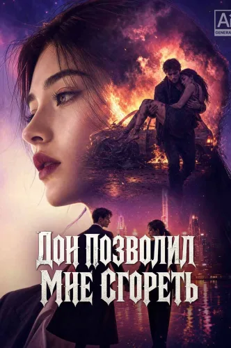 ДОН ПОЗВОЛИЛ МНЕ СГОРЕТЬ
