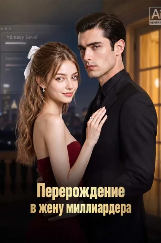 Перерождение в жену миллиардера