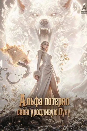 Альфа потерял свою уродливую Луну