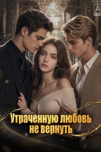 Утраченную любовь не вернуть