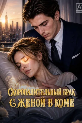 Скоропалительный брак с женой в коме