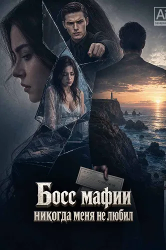 Босс мафии никогда меня не любил