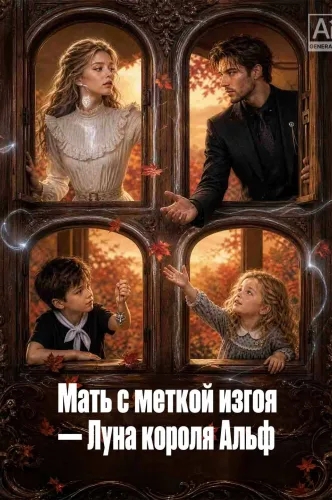 Мать с меткой изгоя — Луна короля Альф