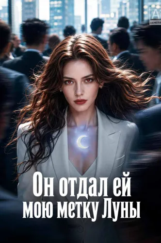 Он отдал ей мою метку Луны