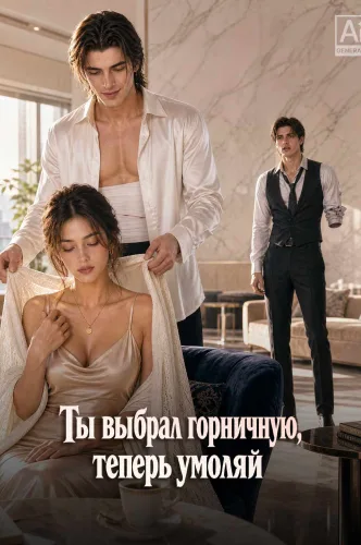 Ты выбрал горничную, теперь умоляй