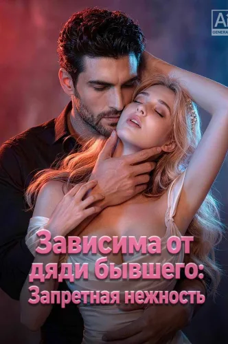 Зависима от дяди бывшего: Запретная нежность