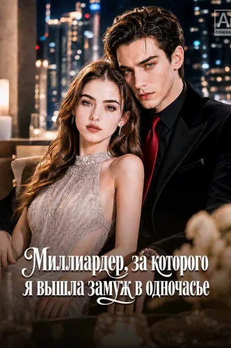 Миллиардер, за которого я вышла замуж в одночасье