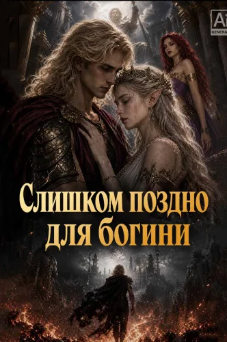 Слишком поздно для богини