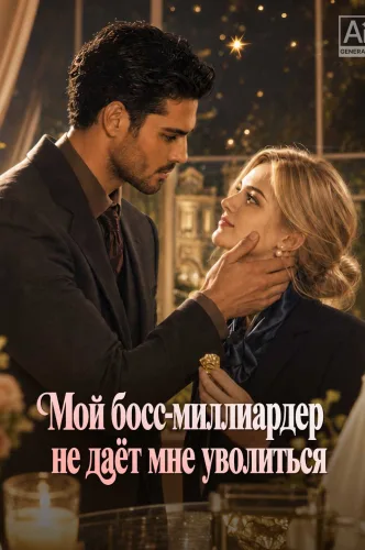 Мой босс-миллиардер не даёт мне уволиться