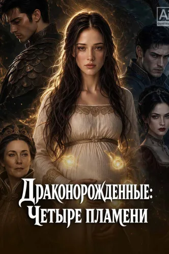 Драконорожденные: Четыре пламени