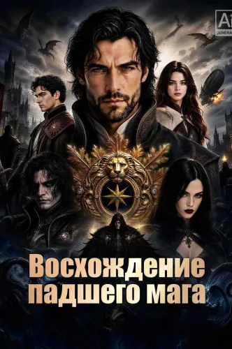 Восхождение падшего мага