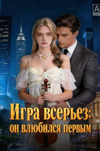 Игра всерьез: он влюбился первым