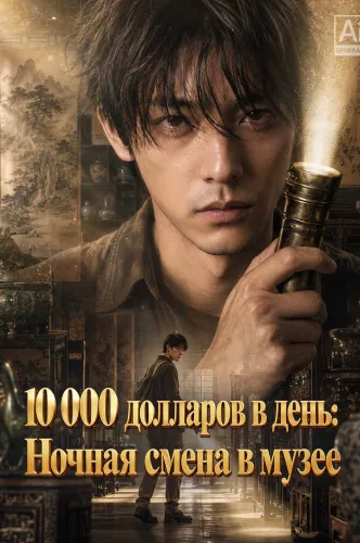 10 000 долларов в день: Ночная смена в музее