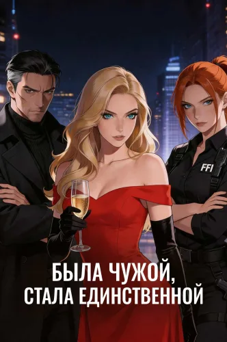 Была чужой, стала единственной
