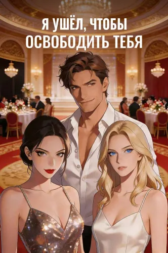 Я ушёл, чтобы освободить тебя