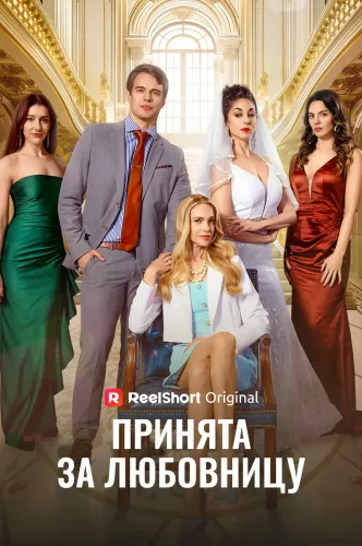Принята за любовницу