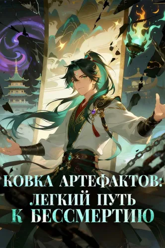 Ковка артефактов: Бессмертие — это просто