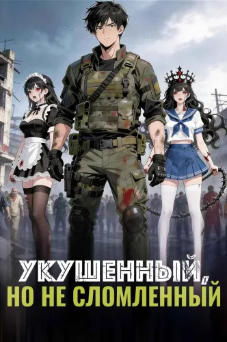 Укушенная, но не сломленная