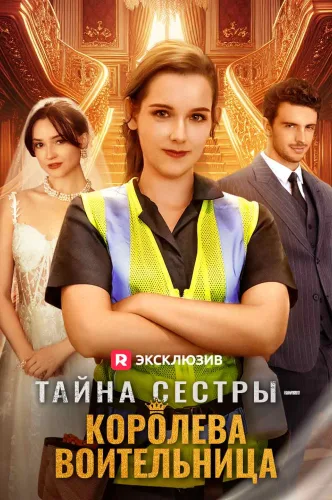 Тайна сестры — Королева воительница