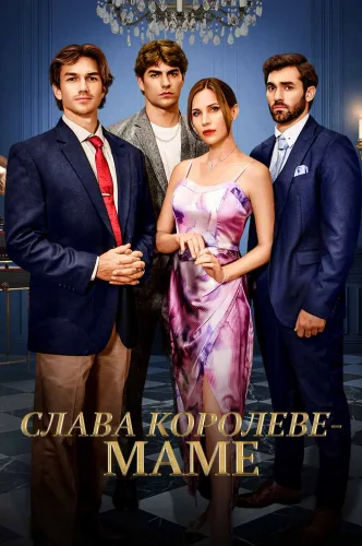 Слава королеве-маме