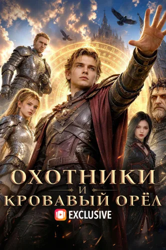 Охотники и кровавый орёл