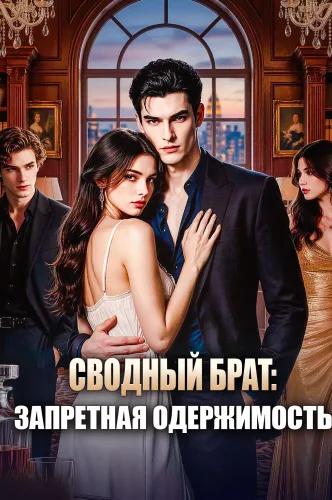 Сводный брат: Запретная одержимость