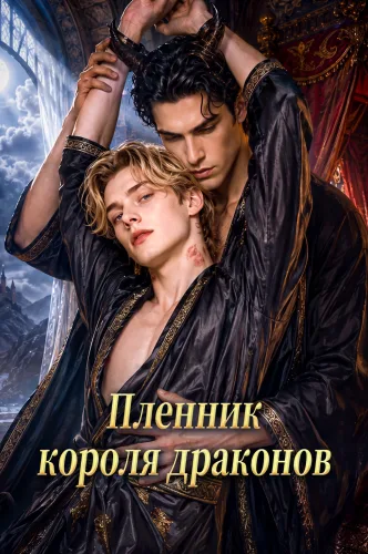 Пленник короля драконов