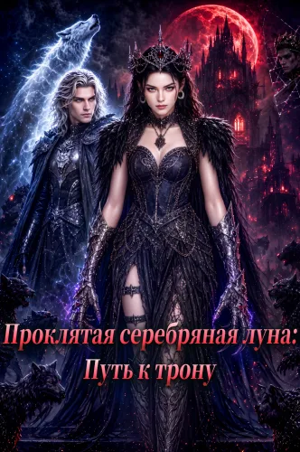 Проклятая серебряная луна: Путь к трону
