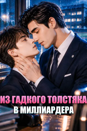 Из гадкого толстяка в миллиардера