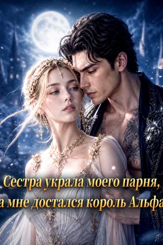 Сестра украла моего парня, а мне достался король Альфа