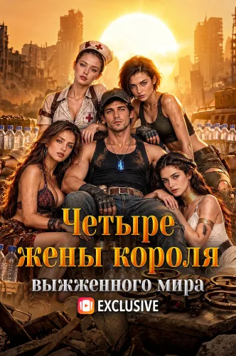 Четыре жены короля выжженного мира