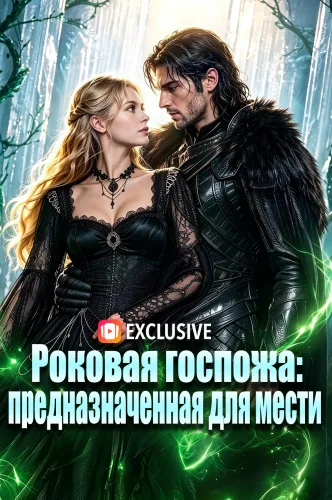 Роковая госпожа: предназначенная для мести