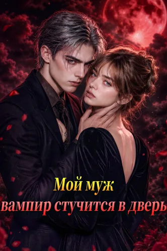 Мой муж вампир стучится в дверь