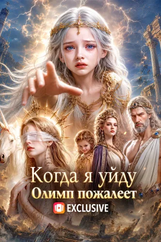 Когда я уйду, Олимп пожалеет