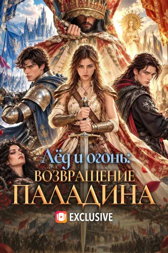 Лёд и огонь: Возвращение паладина