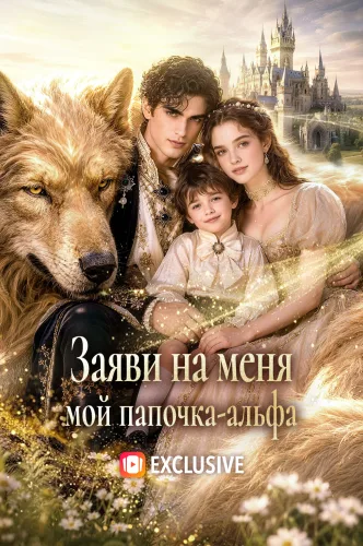 Заяви на меня, мой папочка-альфа