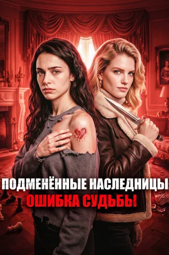 Подменённые наследницы: Ошибка судьбы