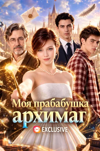 Моя прабабушка архимаг