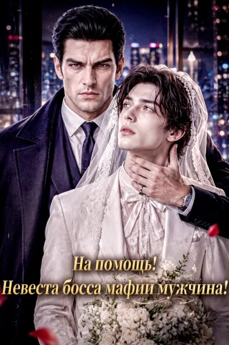 На помощь! Невеста босса мафии мужчина!