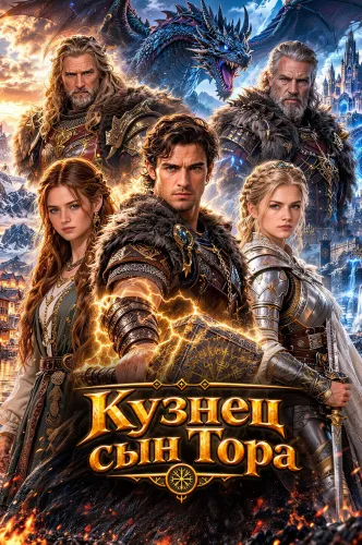 Кузнец сын Тора