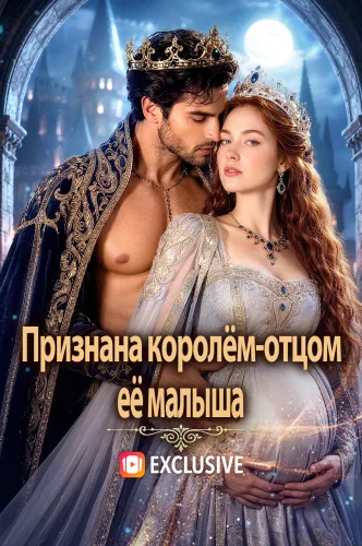 Признана королём-отцом её малыша