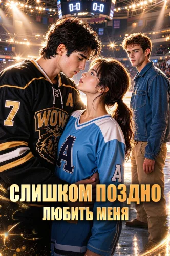 Слишком поздно любить меня