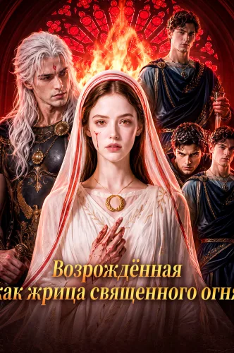 Возрождённая как жрица священного огня