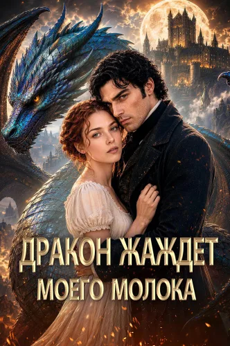 Дракон жаждет моего молока
