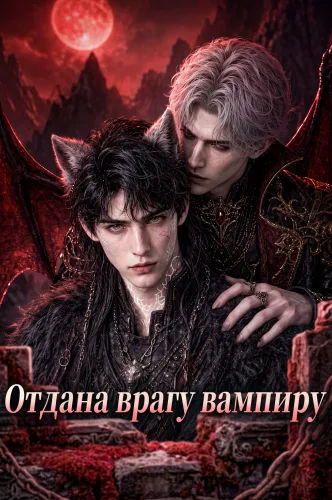 Отдана врагу вампиру