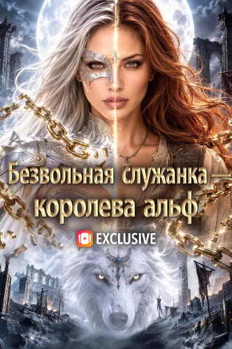 Безвольная служанка — королева альф