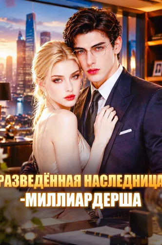 Разведённая наследница-миллиардерша