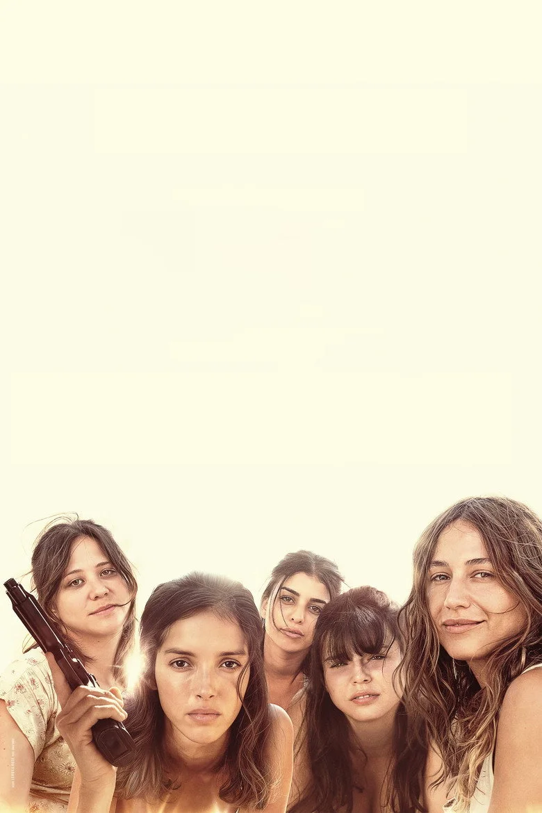 Le gang des Amazones