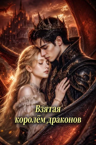 Взятая королём драконов